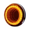 United Pacific 36653 24 LED 4” Mirage Light (Turn Signal)