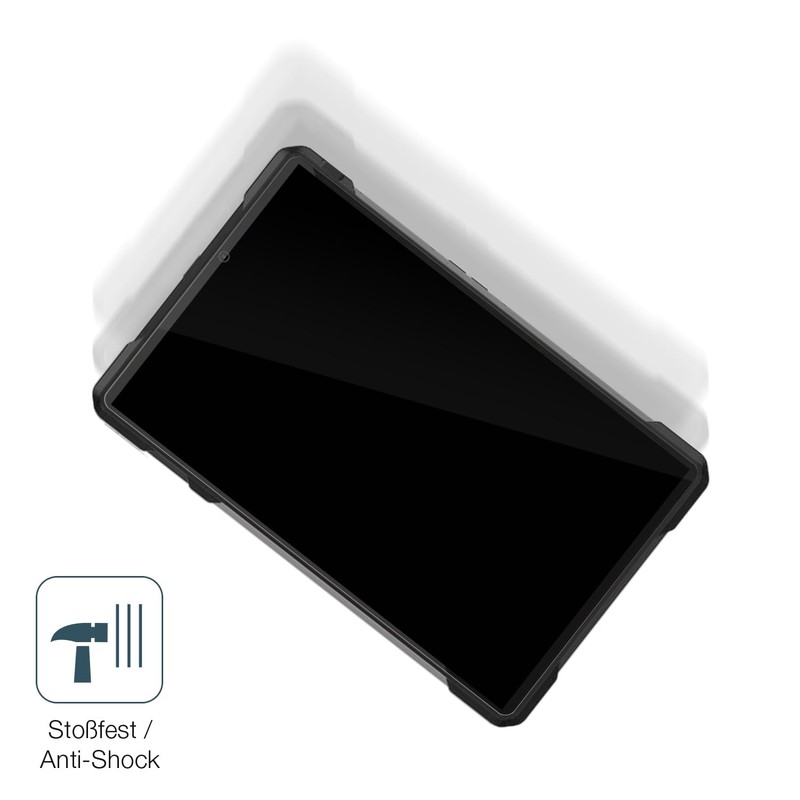 dipos I 2x Screen Protector 9H Clear Compatible with 8849
