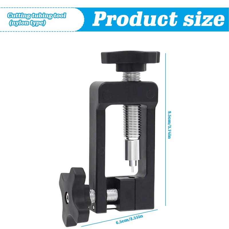 PRITOK Bicycle Hydraulic Hose Needle Driver Insert Tool Bicycle Hydraulic