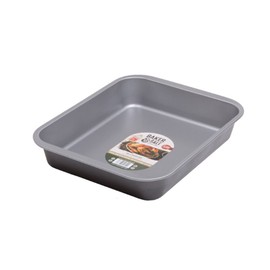 Wham Baker & Salt Medium Double Non-Stick Coating Roaster Tin 36cm Made in UK