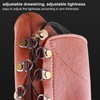 Archery Arm Guard PU Leather Soft Antiwear Adjustable Easy to