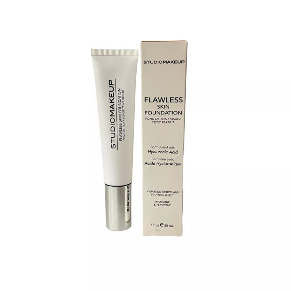 StudioMakeup Flawless Skin Foundation 1 fl oz Honey Soft