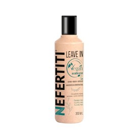Crema para Peinar Nefertiti Vegan Maximum Repair 300mL  Keratina Vegana y Aceite de Macadamia  Sin Sulfatos ni Parabenos  Hidratación, Suavidad y...  