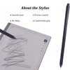 828TT Stylus Pen for Remarkable 2 with Digital Eraser,Stylus Pen