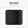 LUYING Caster Stopper, Fixed, Anti-slip, Dent Prevention, Silent, Vibration Absorption,