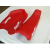 Unbranded HONDA XR100R SEAT COVER 1993 MODEL SEAT COVER RED