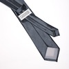 Ladeheid Classic Men's Tie, Glossy, Perfect for Office & Festivities,