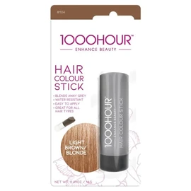 1000 Hour Buy 1000 Hour Hair Colour Stick Light Brown 14g Online