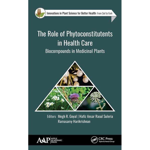 The Role of Phytoconstitutents in Health Care: Biocompounds in Medicinal