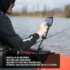 Deeper Smartphone Holder, Phone Holder for Boat and Kayak