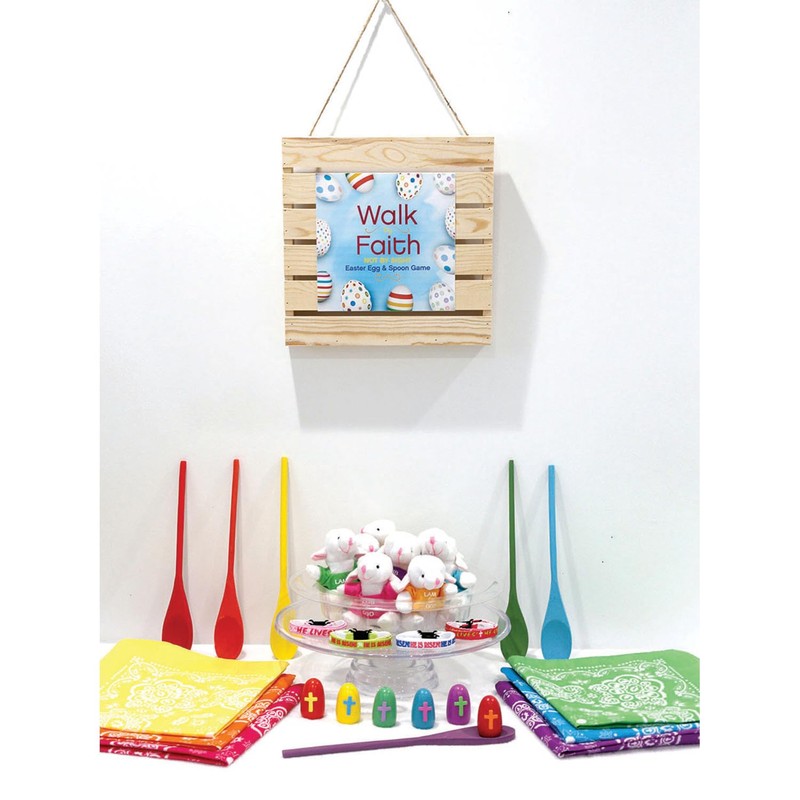 Fun Express 4" Mini Religious Lamb of God T-Shirts Stuffed