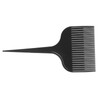 Highlight Dye Comb,Hair Highlight Comb Balayage Board Highlighting Comb Sectioning