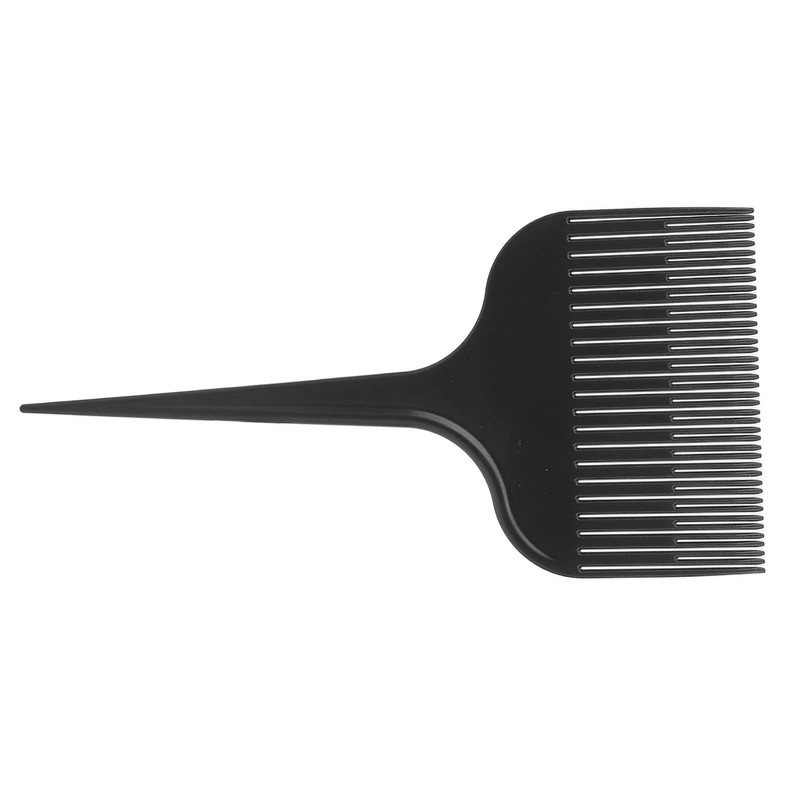 Highlight Dye Comb,Hair Highlight Comb Balayage Board Highlighting Comb Sectioning