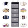 homyfort Over the Door File Organizer, Wall Hanging File Folders
