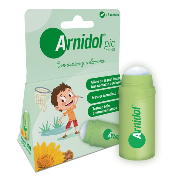 ARNIDOL Massage Oils, 30 ml