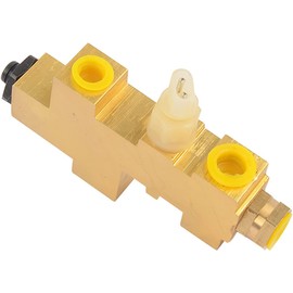 Niyako Brake Proportioning Valve Replacement# PV8796J 5083808AA 52009115 Fit 1987-1996 CJ XJ YJ Wrangler 2.5L 4.0L