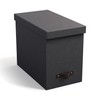 Bigso John Desktop File Box - Storage Solution and Document