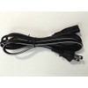 UNIELEC UC-225 UP-117 E65714 10A 125V 2 Prong Square Round