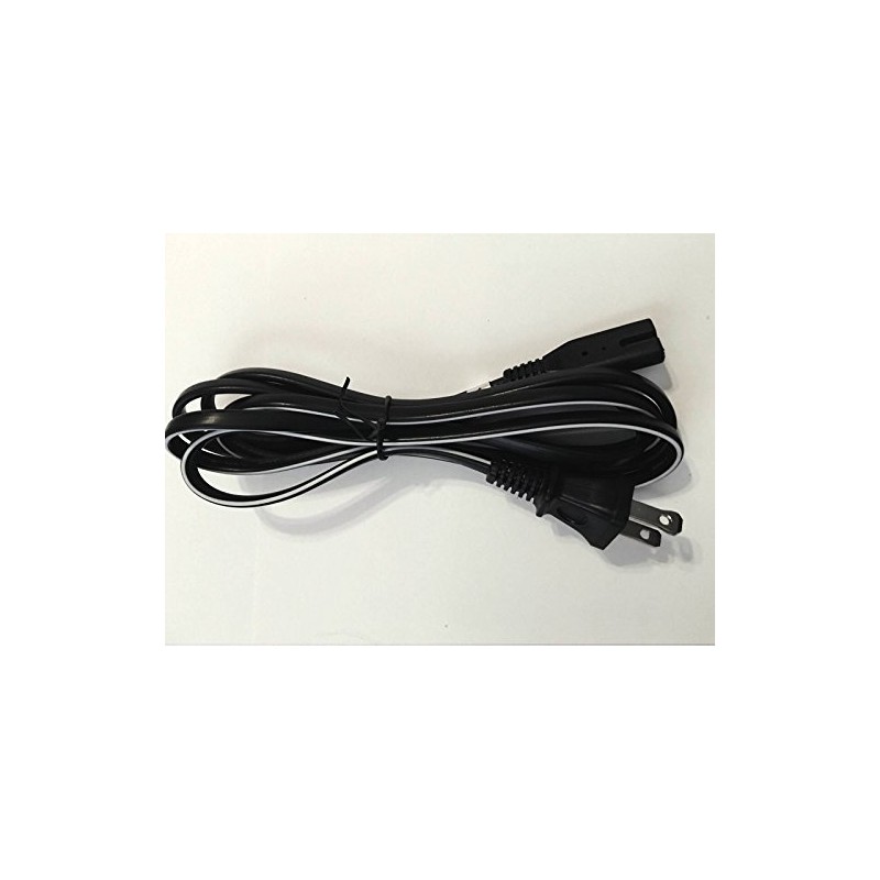 UNIELEC UC-225 UP-117 E65714 10A 125V 2 Prong Square Round