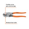 Truper PE-CA-10M Pinza cortador multicable 10"