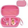 MGZNMTY Carrying Case Compatible with Fingerlings Monkey Toy - 2023