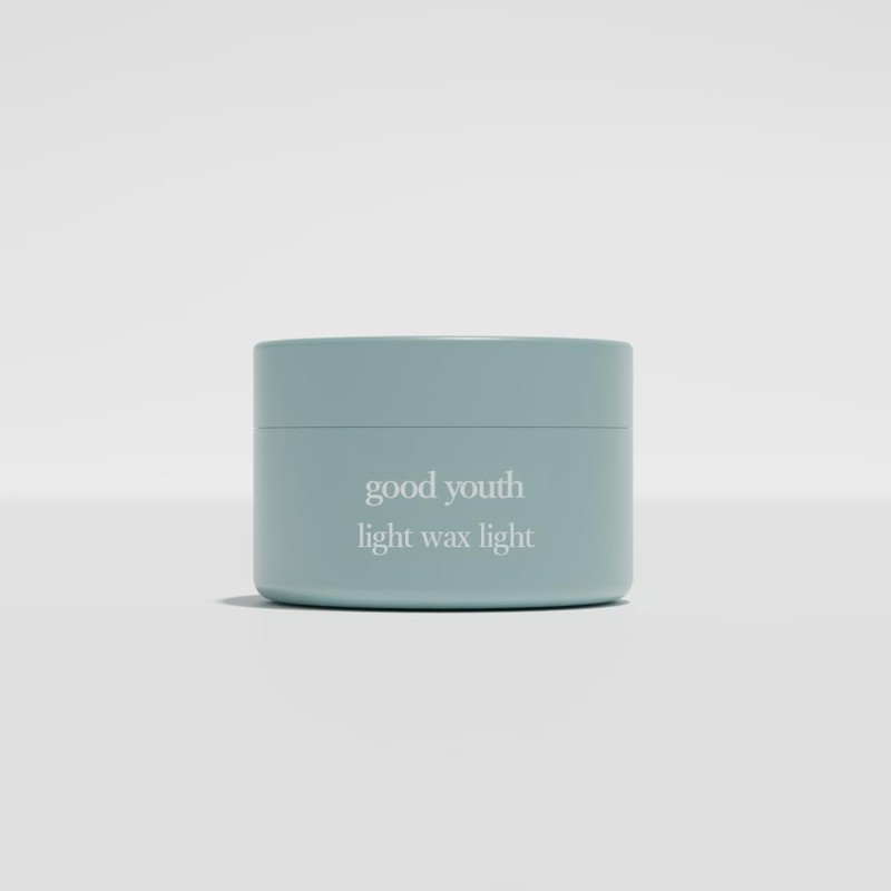 Good Youth Light Hard Wax Men's Salon Hair Salon Perma