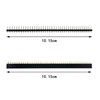 Pack of 50 2.54 mm Breakaway Board 40 Pin Connector