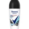 Rexona Deo Roll-On Nonstop Protection Invisible Aqua, 1 unit, 50ml / 렉소나 데오 롤온 논스톱 프로텍션 인비저블 아쿠아, 1개, 50ml
