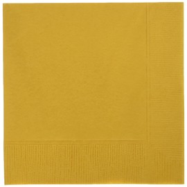 C24-OR-J Color Napkins, Made in Japan, 9.8 x 9.8 inches (25 x 25 cm), Pack of 50,