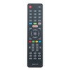 AULCMEET SMART-43XT Replacement Remote Control Compatible with Dyon 4K OLED