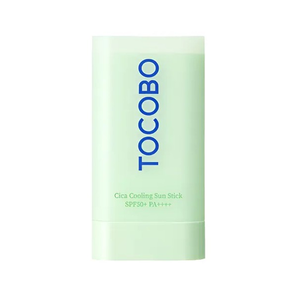 Tocobo Cica Cooling Sun Stick Spf50+pa++++ 18g