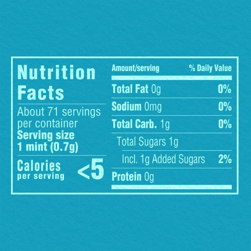 Altoids Wintergreen Curiously Strong Mints 1.76 oz