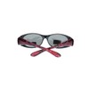 Polarized Sunglasses Fit Over 60 MM Small Oval - Red