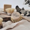 La Marquise - Zero Waste Replacement Heads for Wooden Dish