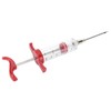 Marinade Injector Flavor Spices Sauces Syringes with 5 Needles for