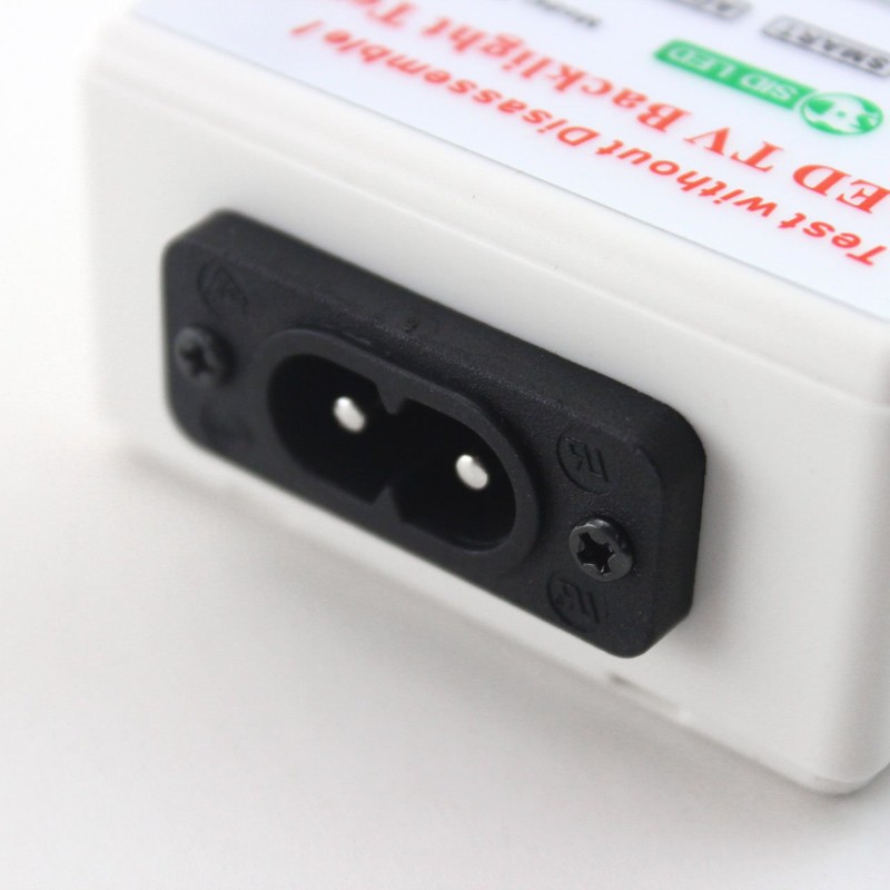 SID LED Lamp and TV Backlight Tester for All LED