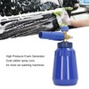 1L 4000psi Foam Generator Adjustable High Pressure Sprayer Washer Can