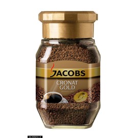 Coffee Cronat Gold Coffee Instant, 7.05-Ounce (Pack of 2)