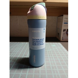 Owala 24oz Stainless Steel Insulated FreeSip Water Bottle - Northern Lights