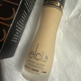 Elcie Micro Silque Foundation 1 fl.Oz /30ml - Vanilla