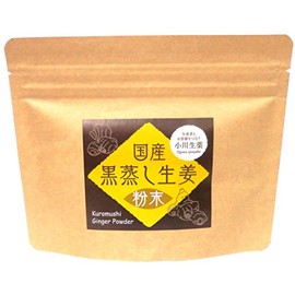 Black Steamed Ginger Powder, 2.1 oz (60 g)