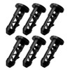 CENPEK 6 Pcs Wheelie Bin Lid Hinge Pin, 65 x