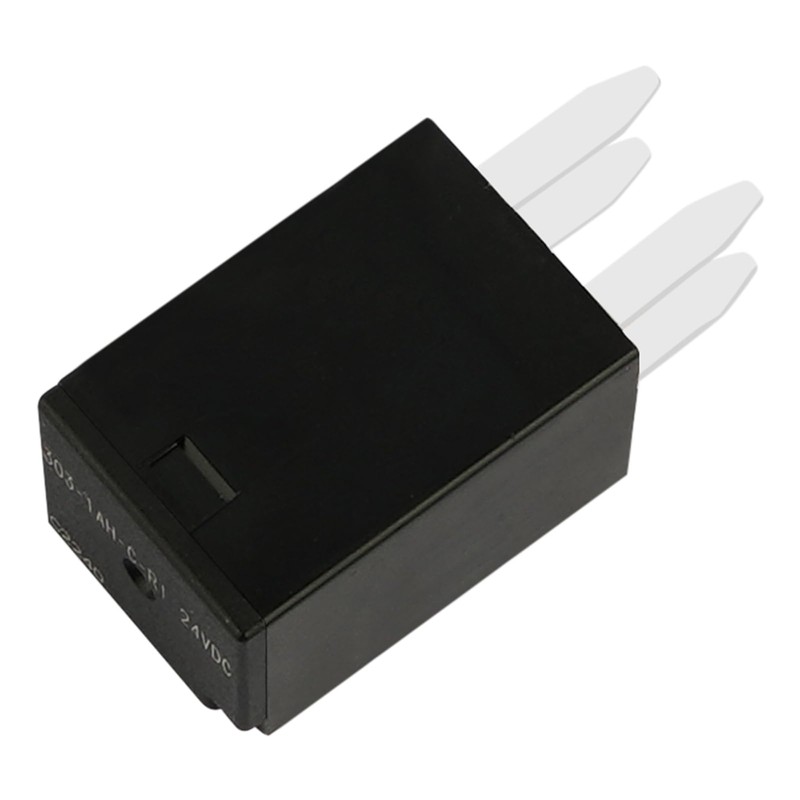 (Pack of 2) 303-1AH-C-R1 24VDC Automotive Relay 4 Pins