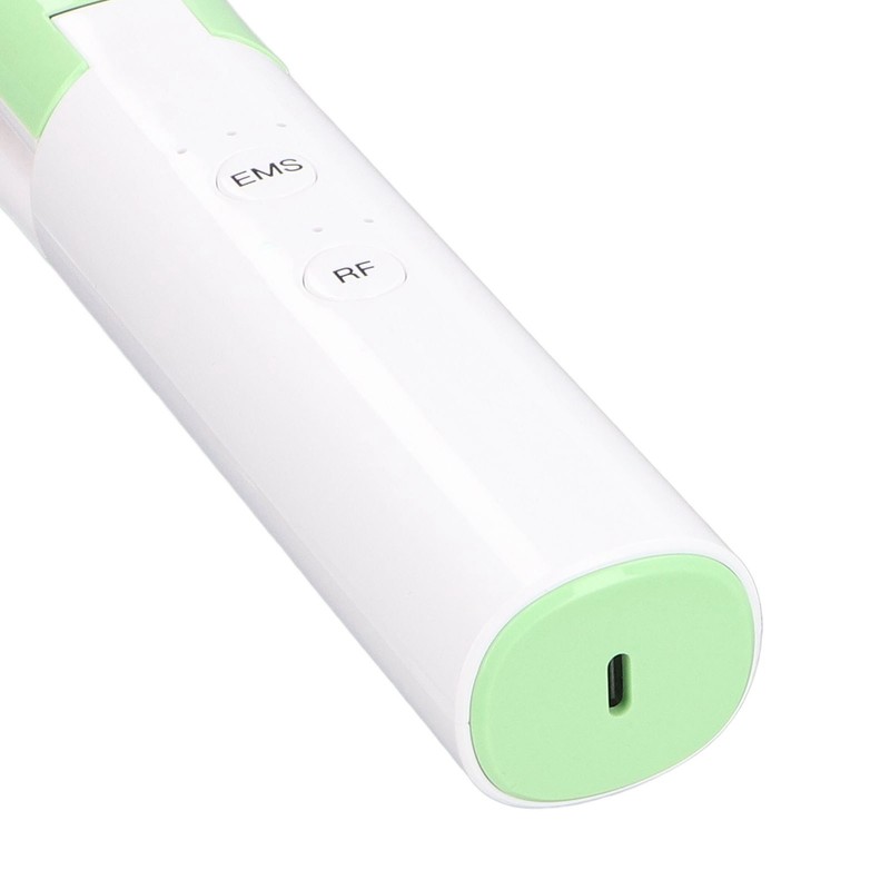 RF Facial Massage Roller 3 Levels Microcurrent Tightening Lifting Y
