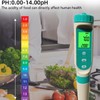 Water Quality Tester TDS EC PH SALT S.G ORP TEMP