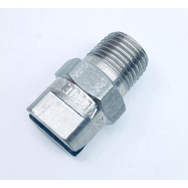SPRAYING SYSTEMS 1/8" MALE SS VEEJET SPRAY TIP 5040VVSS2 (