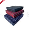 Shikra Deep Pressure Relief Memory Foam, Seat Pad, Wheelchair Cushion,
