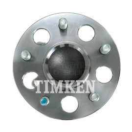 Timken Wheel Bearing and Hub Assembly Rear 512322 for Honda