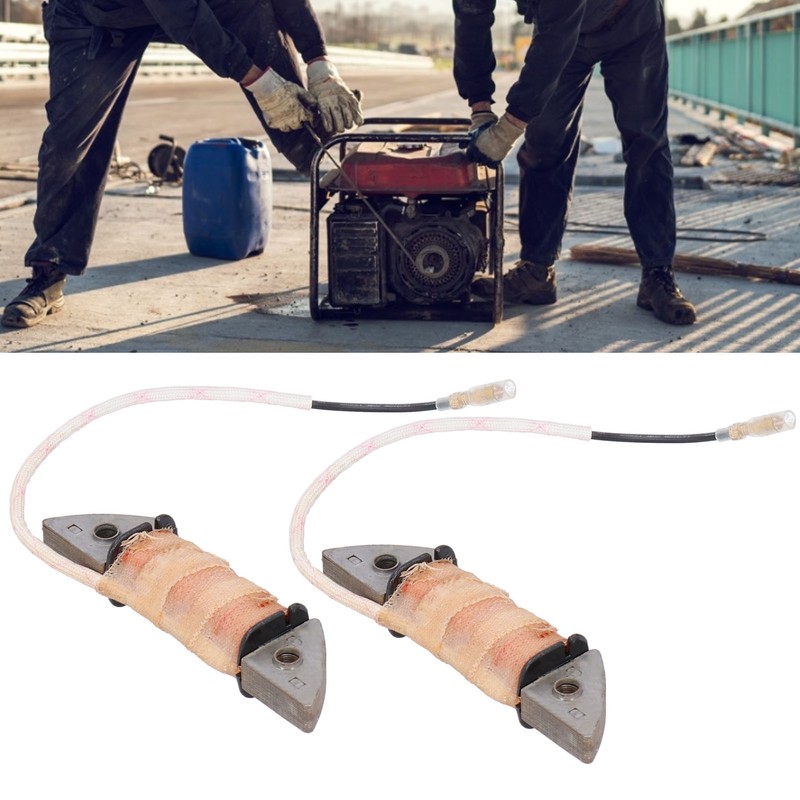 2PCS 12V Charging Coil Fit for 168F 170F 188F 190F