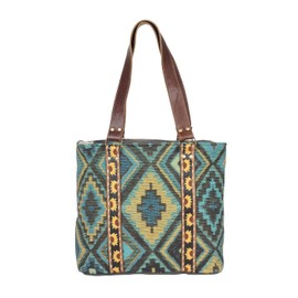 Myra Bag Bibliophile Tote Bag S-4364